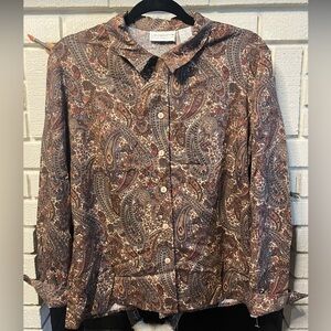 Liz Claiborne button down